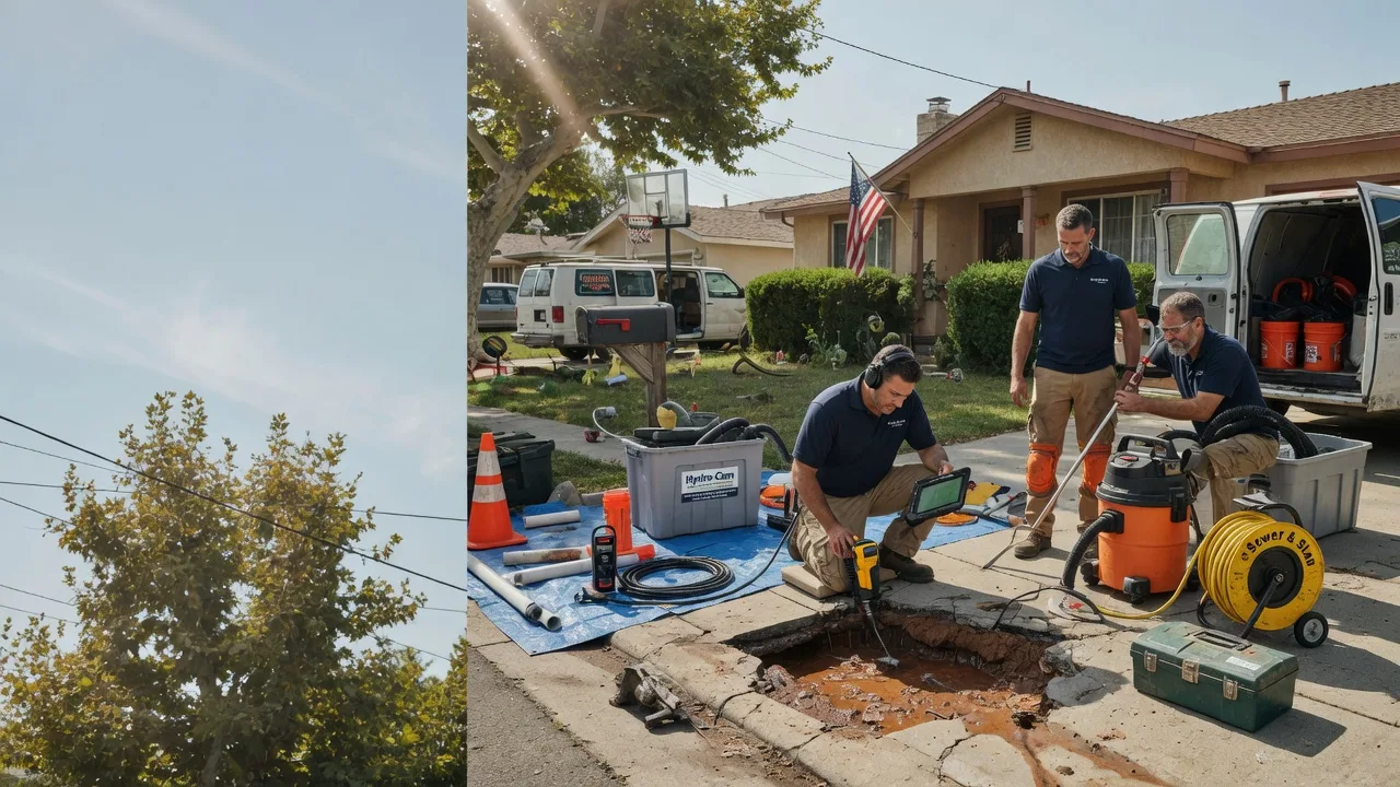 Slab Leak Repair in Ace, TX near me